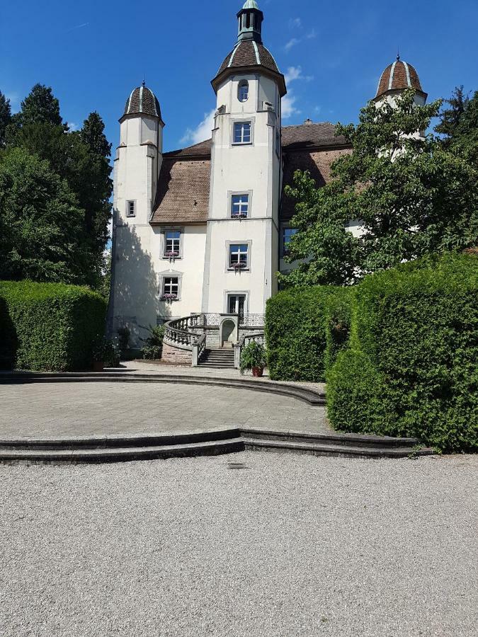 Storchennest Apartment Bad Sackingen Exterior photo